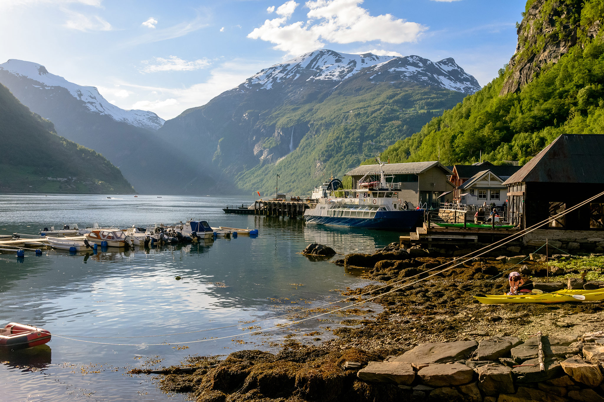 Geiranger